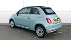Fiat 500 1.0 Mild Hybrid 2dr Petrol Convertible